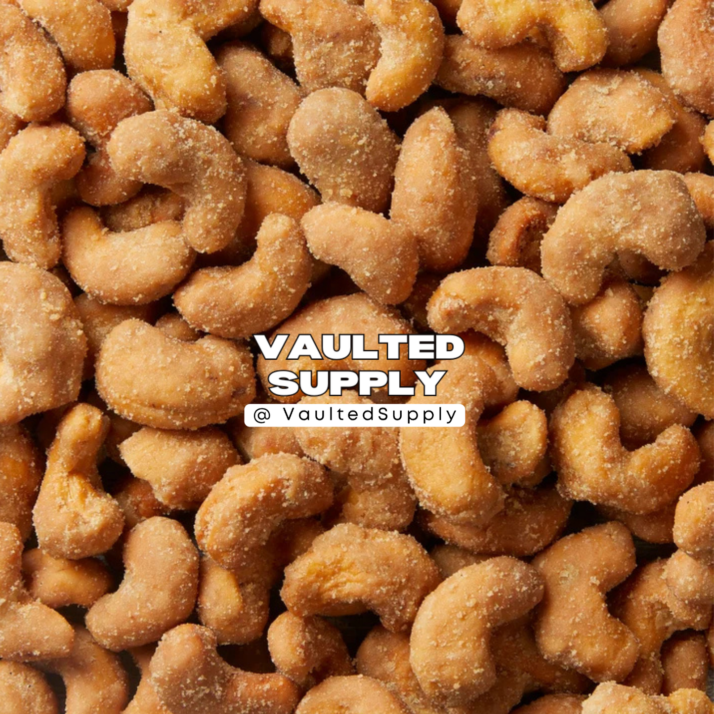 Kirkland Butter Toffee Cashews 48 oz Total Sweet Crunchy Snack 2 Pack