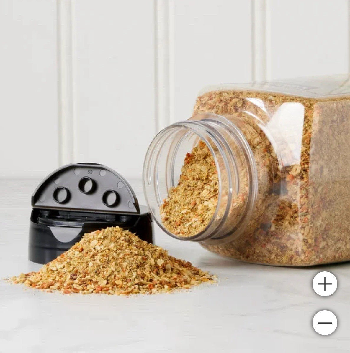 Kirkland Signature No Salt Seasoning USDA Organic, 14.5 Ounce