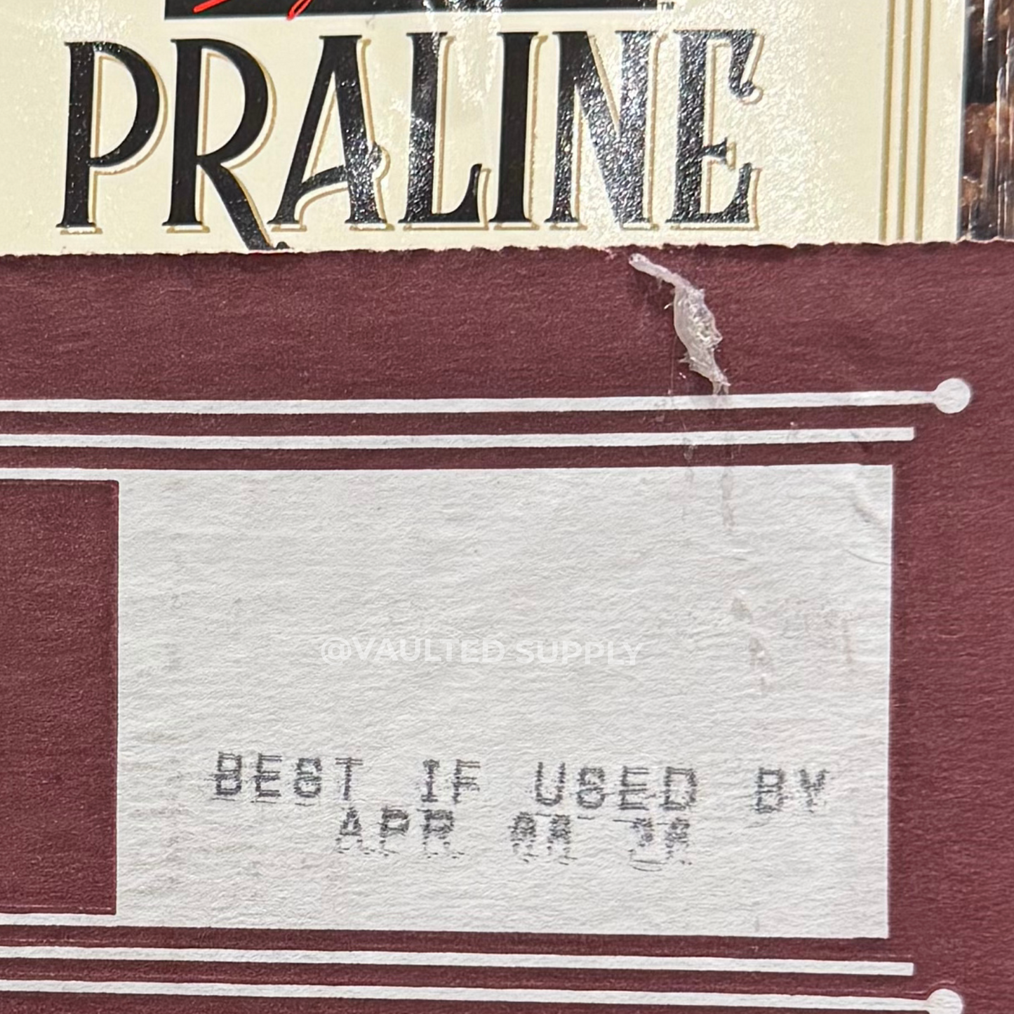 Kirkland Signature Praline Pecans 2.5 lb Jar Sweet Crunchy Snack 40oz 1 Pack