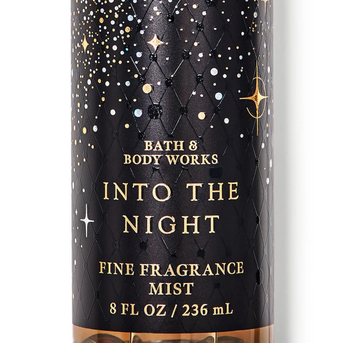 Bath & Body Works Into The Night Fine Fragrance Mist 4 Pack 8 fl oz Each Spray