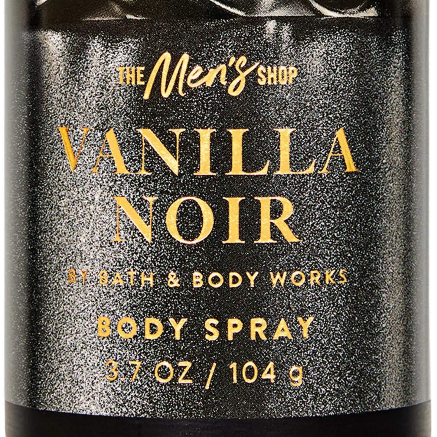 Bath & Body Works VANILLA NOIR LOT 3 Deodorizing Body Spray for Men 3.7OZ