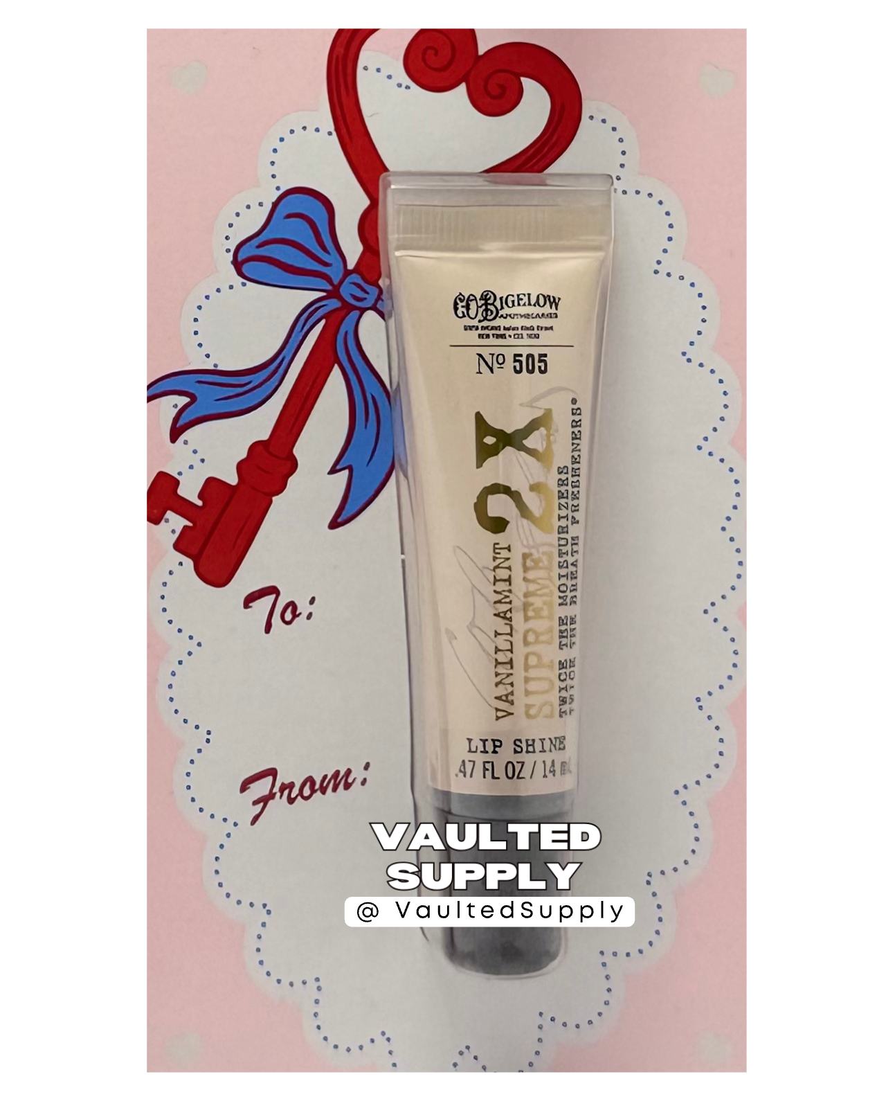 Bath & Body Works Tear & Share Lip Gloss 4-Pack | Valentine’s Day Gift Set