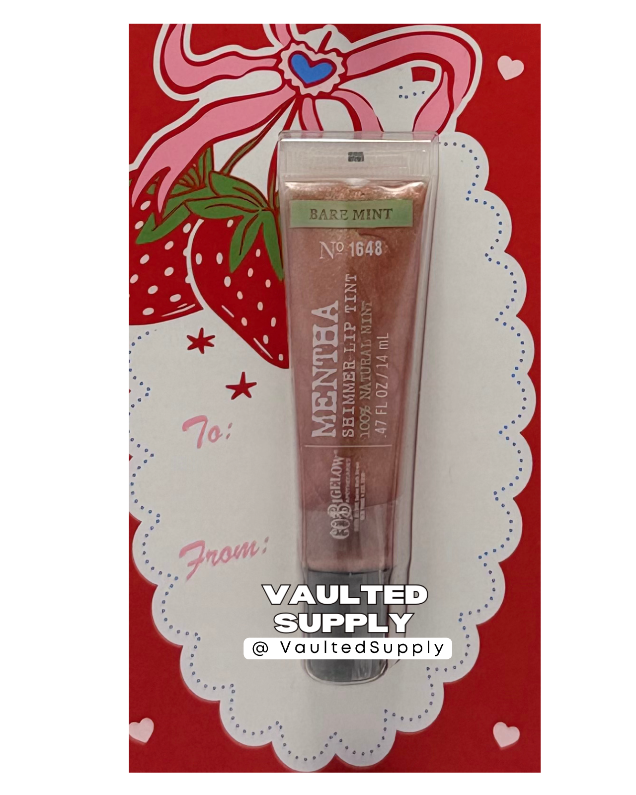 Bath & Body Works Tear & Share Lip Gloss 4-Pack | Valentine’s Day Gift Set