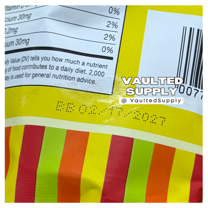 Trader Joe’s Milk Chocolate Covered Gummy Bears 8 oz – 2 Pack Fresh Candy