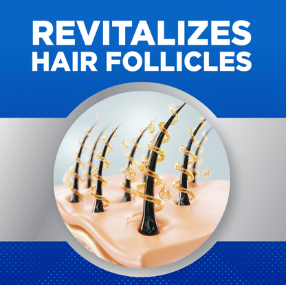 2-Pack Kirkland Minoxidil 5% + FREE Comb & Growth Tracker – Vaulted Supply