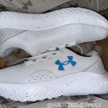 Under Armour Charged Surge 4 Women’s Running Shoes Gray Size 10 NEW