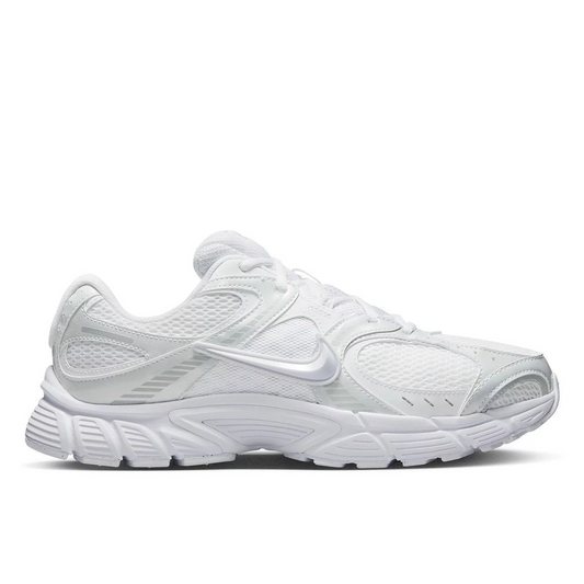 Nike V5 RNR Men’s Running Shoes White Silver Size 9 | Lightweight Breathable