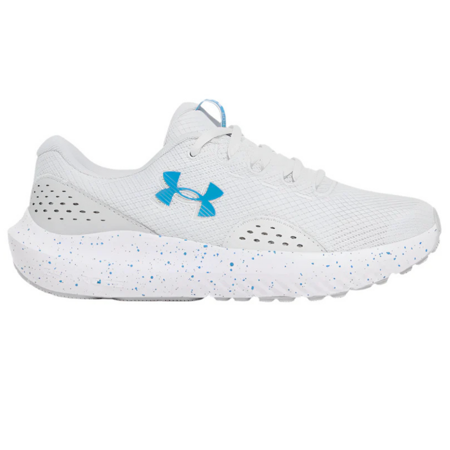 Under Armour Charged Surge 4 Women’s Running Shoes Gray Size 10 NEW