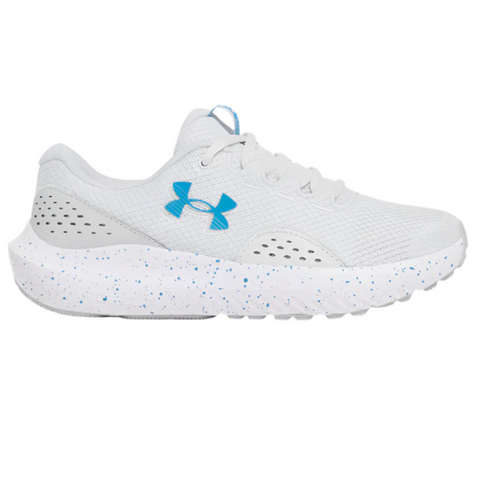 Under Armour Charged Surge 4 Women’s Running Shoes Gray Size 10 NEW