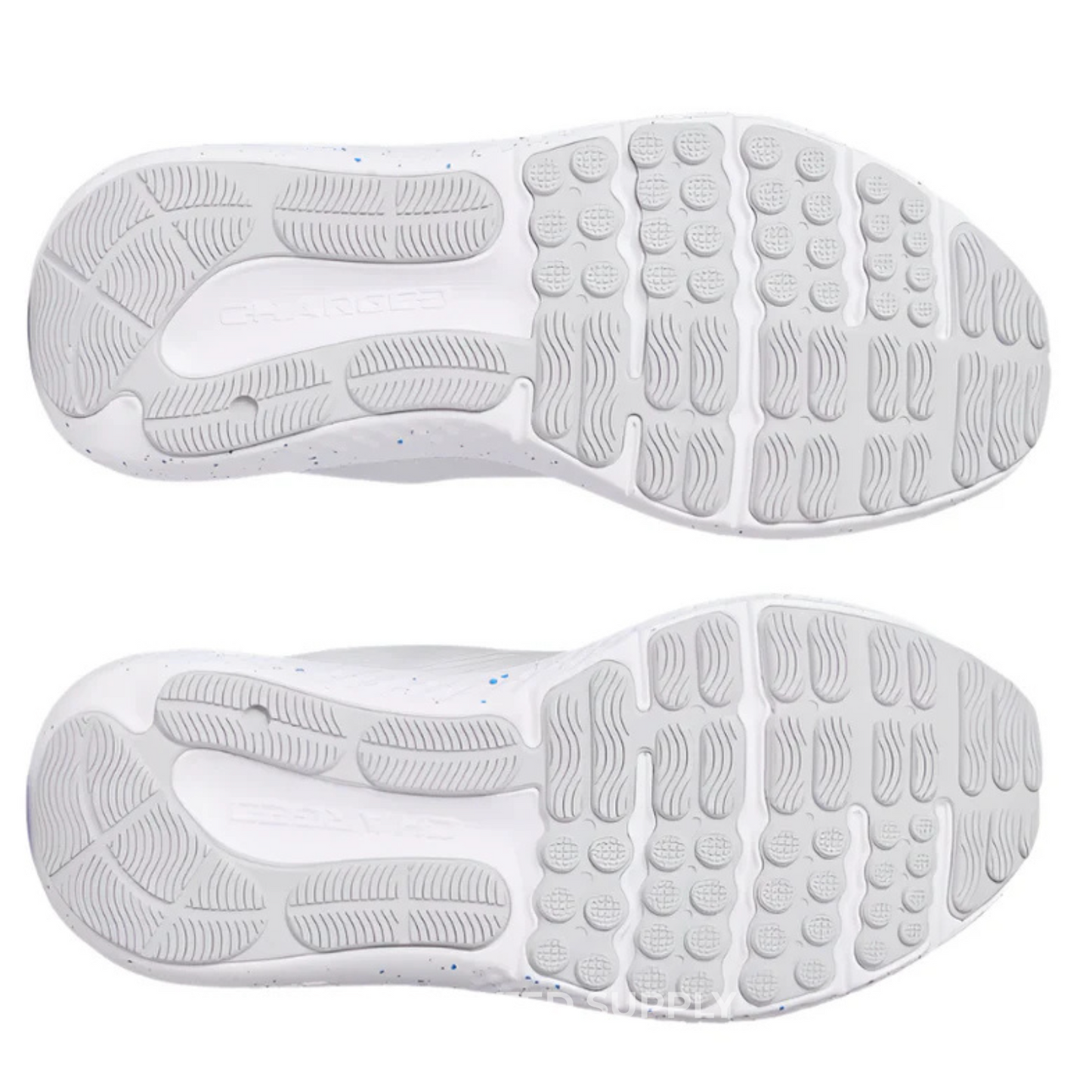 Under Armour Charged Surge 4 Women’s Running Shoes Gray Size 10 NEW