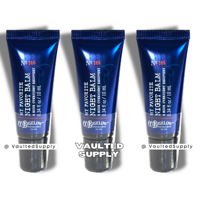 3-Pack C.O. Bigelow Night Balm – Bath & Body Works – Sealed