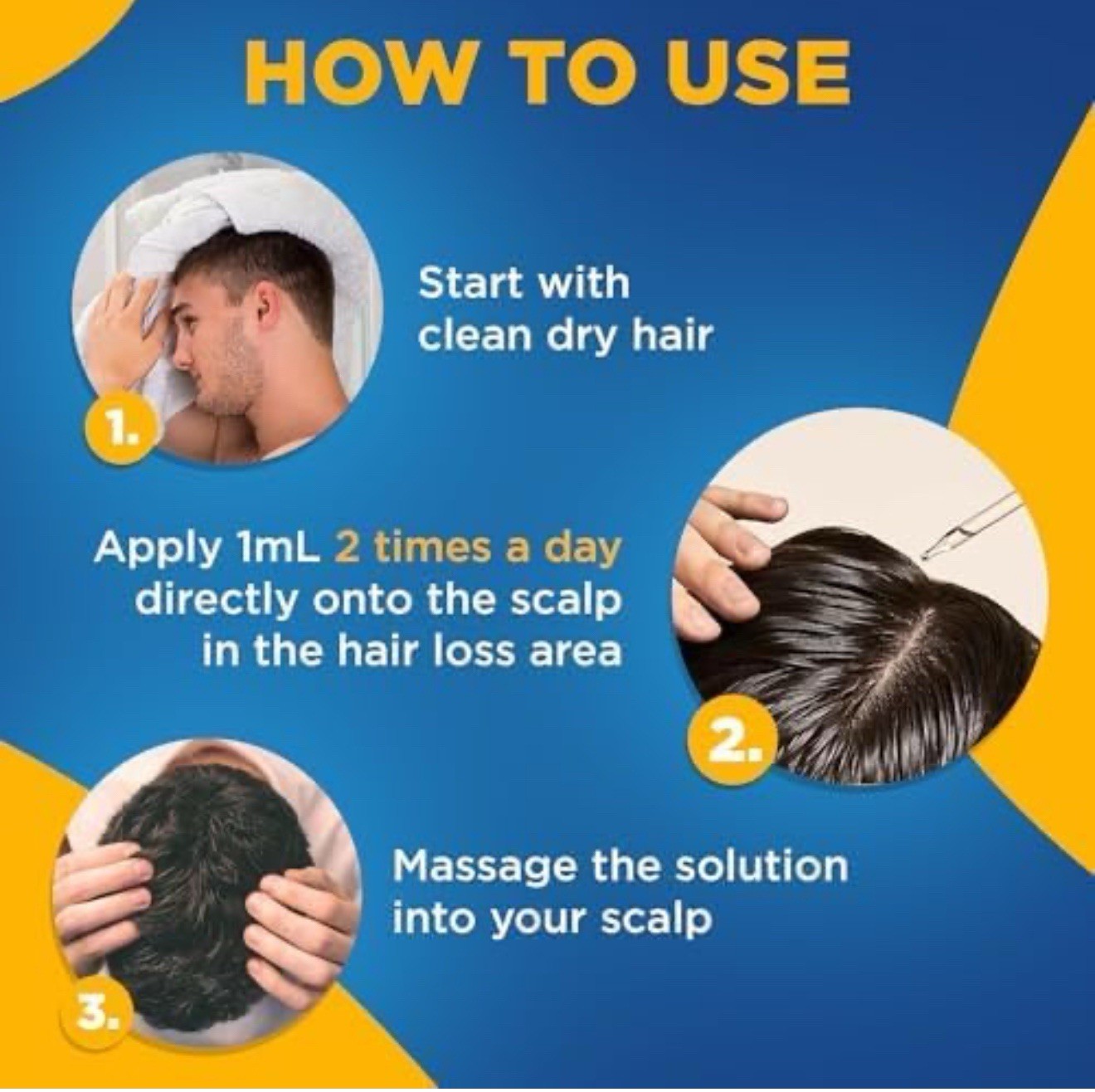 2-Pack Kirkland Minoxidil 5% + FREE Comb & Growth Tracker – Vaulted Supply