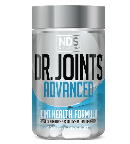 Dr. Joints Advanced Joint Health NDS NUTRITION / 90 Capscule / EXPIRY 04/2027