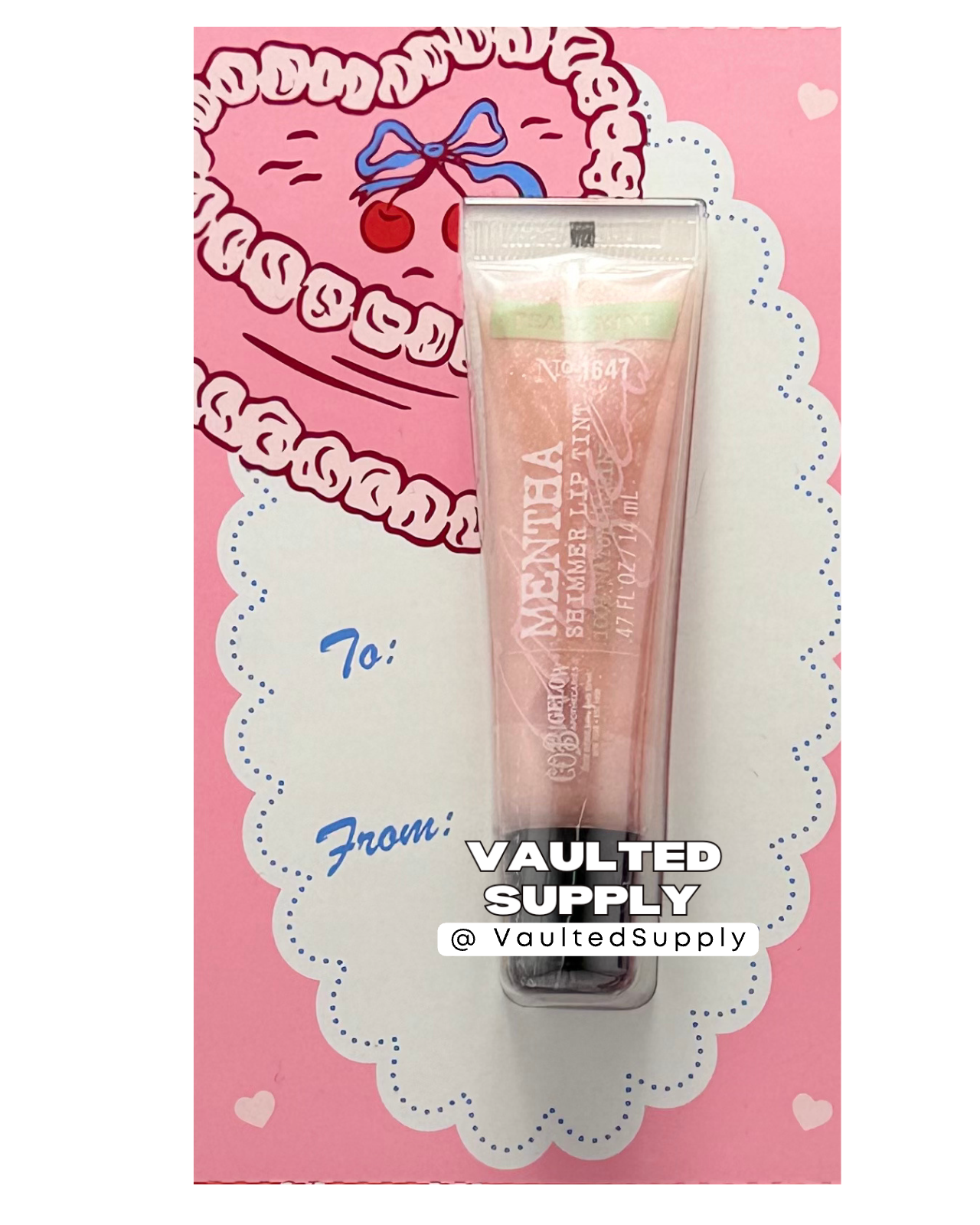 Bath & Body Works Tear & Share Lip Gloss 4-Pack | Valentine’s Day Gift Set