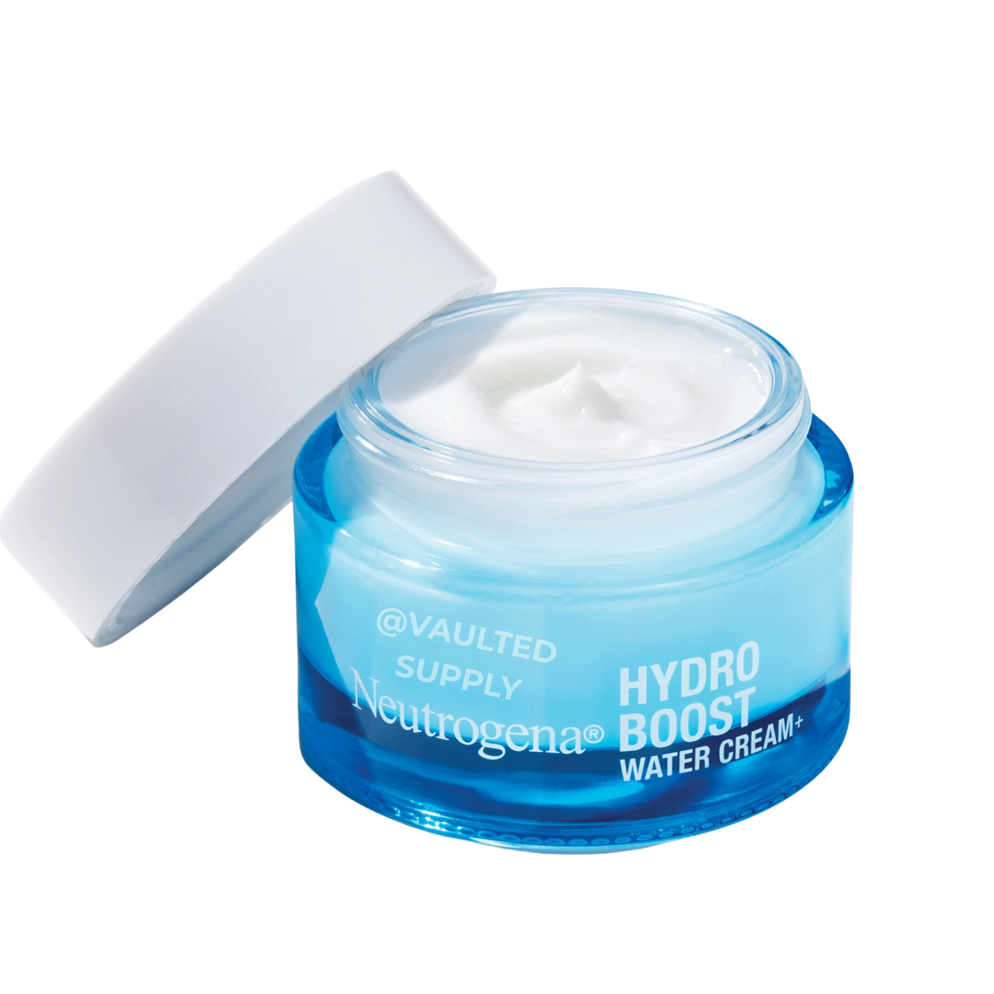 3 Pack Neutrogena Hydro Boost for Extra Dry Skin Water Cream+ 1.7oz NEW FORMUL