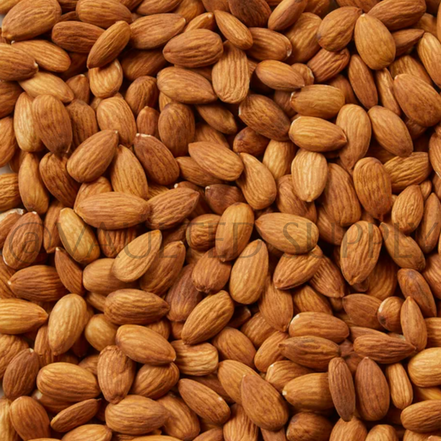 2 Packs Kirkland Signature Supreme Whole Almonds 3 lb Each Pack EXP 08/26