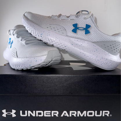 Under Armour Charged Surge 4 Women’s Running Shoes Gray Size 10 NEW