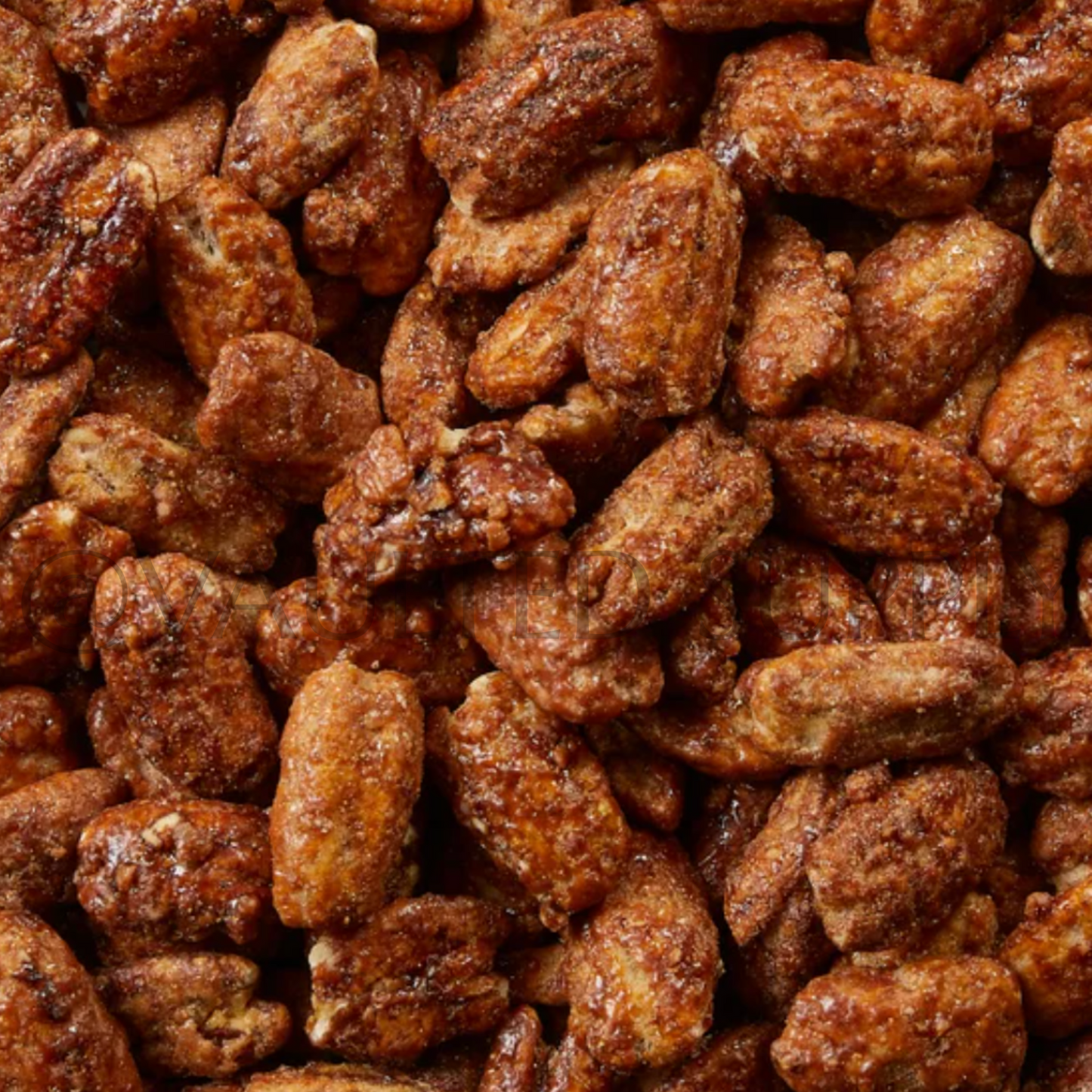 2 Packs Kirkland Signature Praline Pecans 40 oz Each Pack, Total 80 oz Exp 04/26