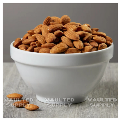 Kirkland Signature Organic Almonds from California Nonpareil 1.7 LB Each 2 Pack