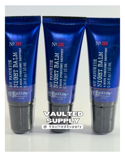 3-Pack C.O. Bigelow Night Balm – Bath & Body Works – Sealed