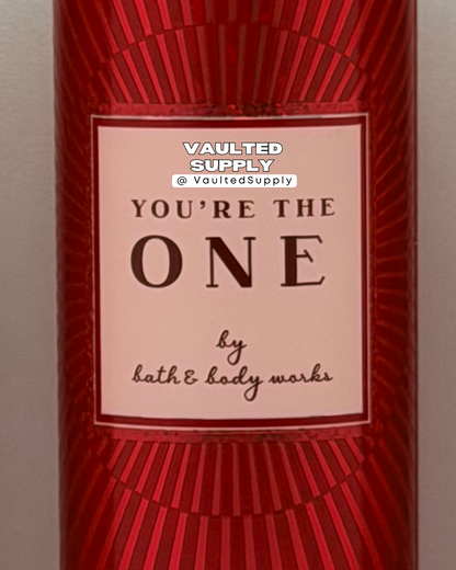 Bath & Body Works You’re The One Fine Fragrance Mist 3-Pack | 8 oz Each